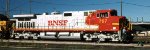 BNSF C44-9W 767